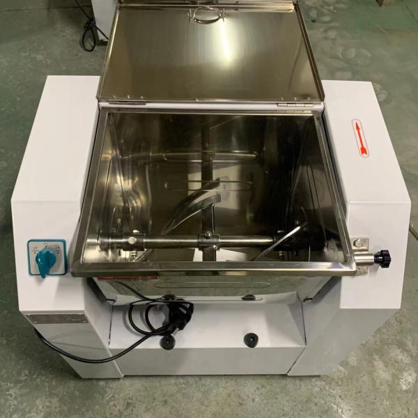 2200W Horizontal Bread Dough Mixer Machine Pizza Dough Maker 25kg
