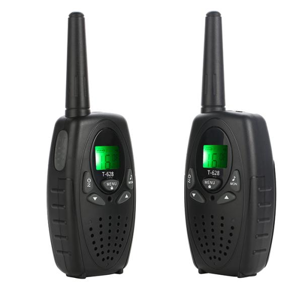 High Frequency Wireless PMR446 Radios With Adjustable Volume Level Function