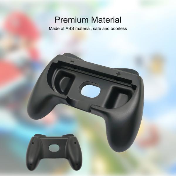2 in 1 Left and Right Grip Handle Controller For Nintendo Switch 2 Joy-Con