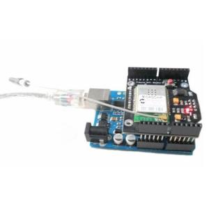 SPI WiFi Shield Module arduino compatible
