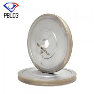 Quality Elevate Your Craftsmanship: Pencil Edge Glass Diamond Grinding Wheel for Exquisite Glass Finishing for sale