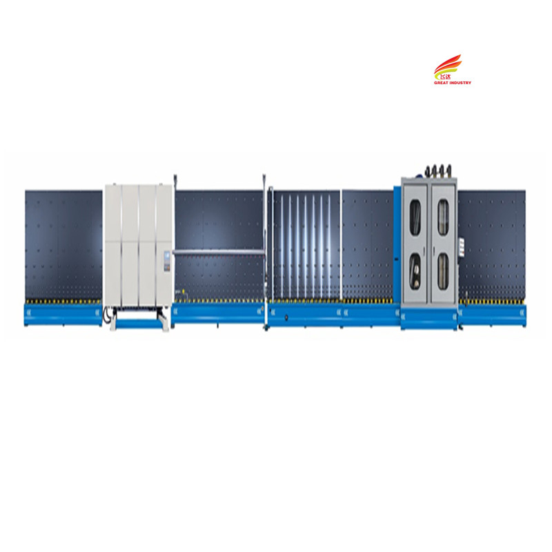 AUTOMATIC INSULATING GLASS CNC SEALING MACHINE INSULATING GLASS SEALING ROBOT