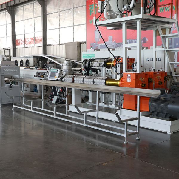 Double Wall Corrugated Pipe Machine/Sewer Bellows Pipe Telecommunication Conduit Production Line