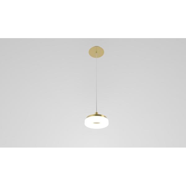 2018 Modern led acrylic dinning light 12W/16W round lamp