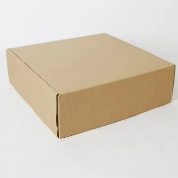 Pink Mailer Cardboard Paper Packaging Matt Lamination Recyclable Environmentally Friendly
