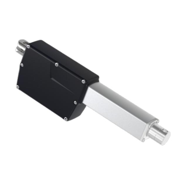 600Kg Push Force 1 ~ 2 Linear Actuators Remote Control Kit DC 24V 12V Safety Protection