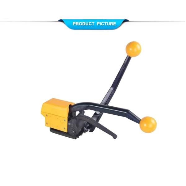 Manual Driven Multi-function Steel Strap Hand Strapping Tool Machine for Online Support