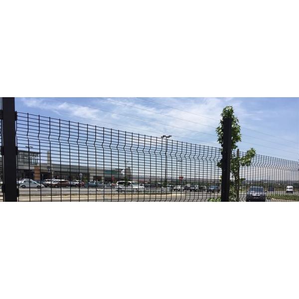 Clear View Fencing