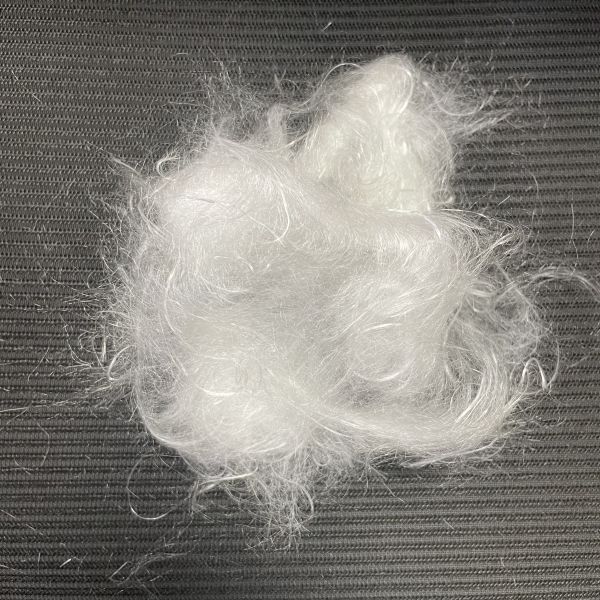9D*52mm Hygiene Grade Super Absorbent Fiber Efficient Liquid Absorption Raw Material for Hygiene Industry facial mask