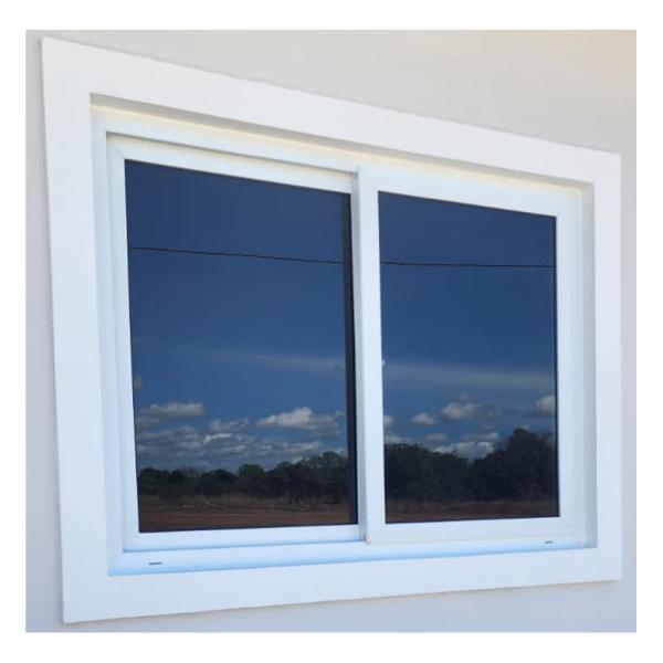 Upvc Windows Customizable Ventanas Pvc Modern Design Pvc Sliding Window