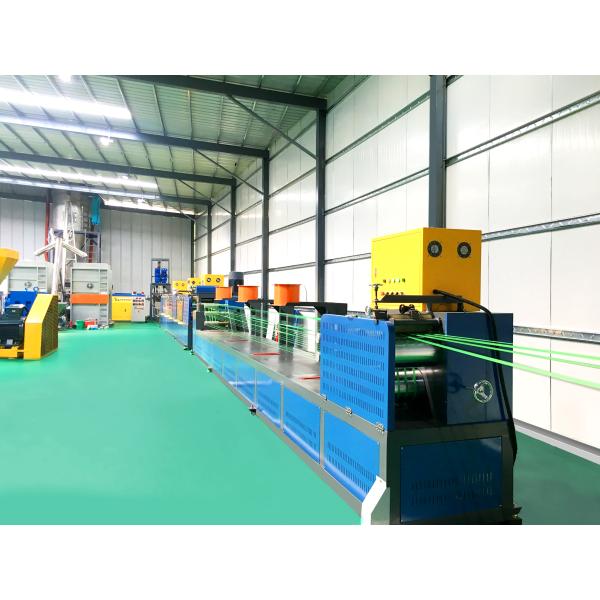 220-250m/min PET Strap Extrusion Line