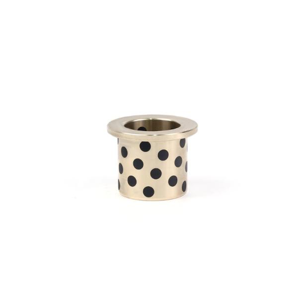C86300 Bronze JIS, HBSC4 Copper Alloy Previously Special Solid Lubricant Embedded