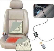 BR-B3D AC Thermal Protector / Snap–Action Disc Motor Thermal Cutout Switch