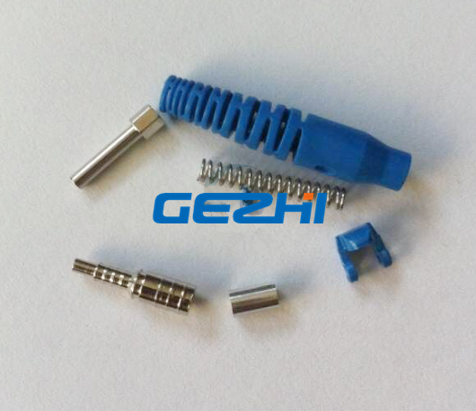 Lx 5 - LC Patch Cord Accessories Cable Simplex Single Mode 2.0mm High RL Low IL