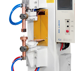 Intermediate Frequency Inverter Dc Welding Machine For Copper Aluminum Carbon Steel