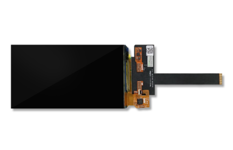 H497TLB01 LCD 5 Inch TFT LCD Display Modules new high quality touch screen panel Rectangular screen supplier lcd panel