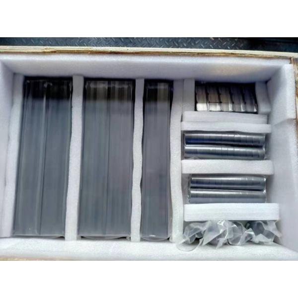 Customization Offered High Density R4820 Graphite Slab for Copper Production Order Now