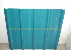 Quality Weather Proof Zinc Coated Corrugated Metal Roofing Lightweight Roofing Sheets for sale