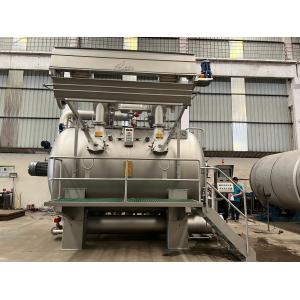 Quality Low Liquor Ration Low Consumption Air-Liquid Dyeing Machine for sale