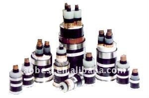 VV 4x95+1x50 mm2 power cable