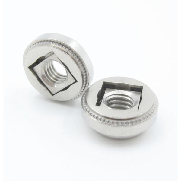 Standard Stainless Steel 304 Self Locking Floating Nuts