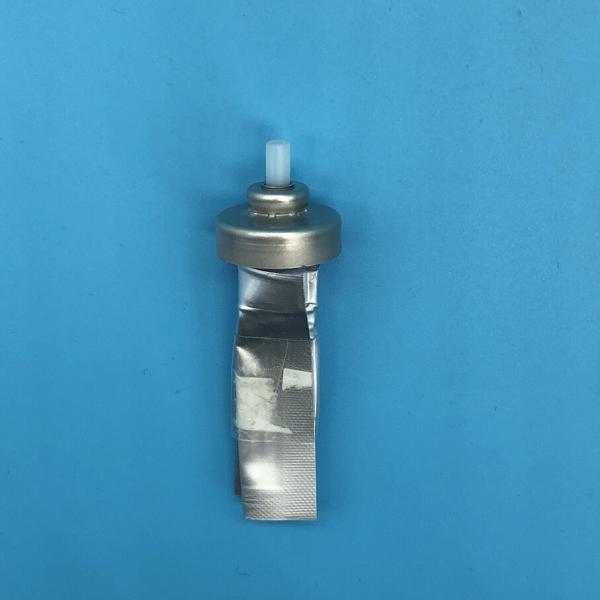 Pharmaceutical BOV aerosol product examples