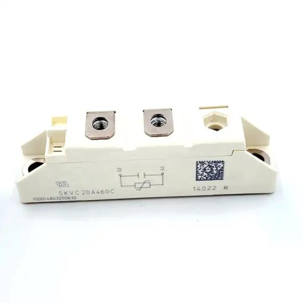 Hot selling SKVC20A460C Big Power Varistors Module Resistor Thyristor Module 460V 190A