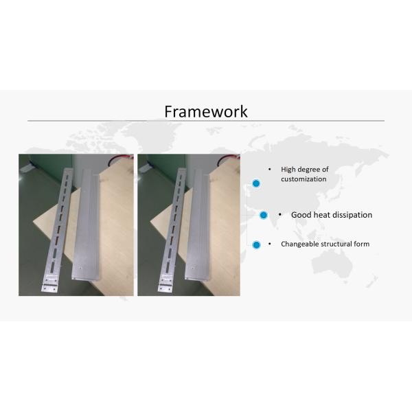 Full Color 1R1G1B 3.91 5500cd See Through Led Screen