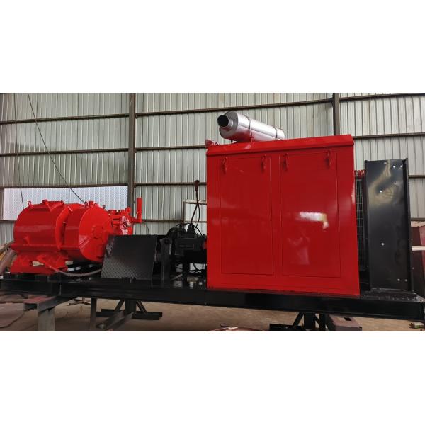 used 1500L mud pump, used mud pump 1500L