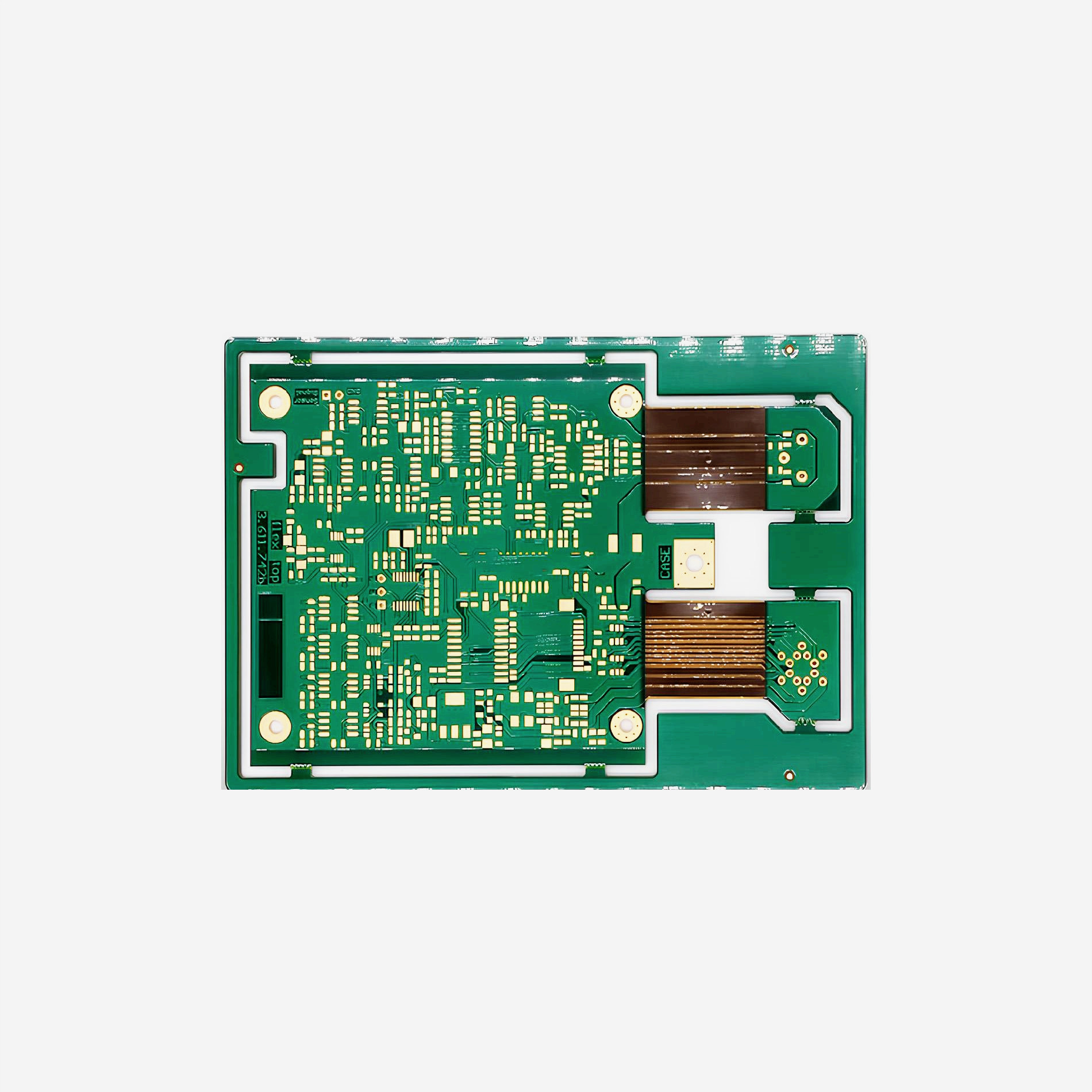 Quality Material PCB Membrane Switch For Electronic Control Adhibition for sale