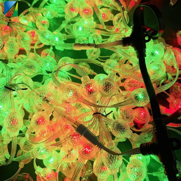 12V 3D Luminous Ball String LED Light IP20/IP65 Waterproof