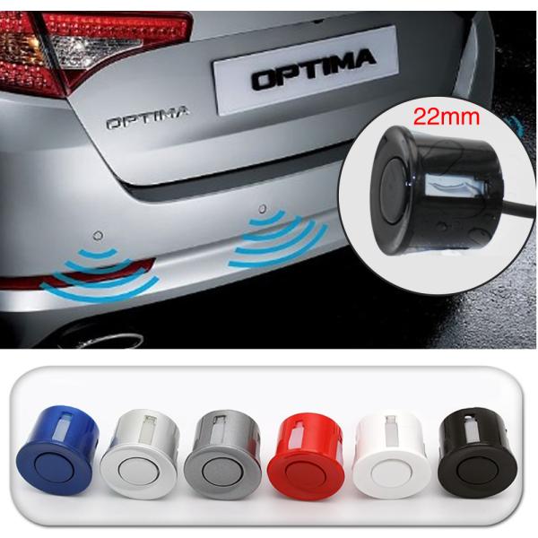IP67 200mA 40KHz 2m Auto Backup Radar Detector