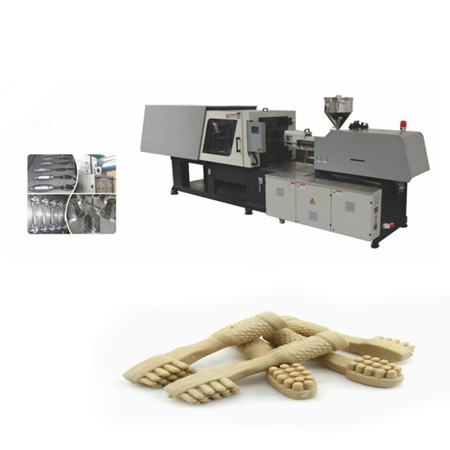 Dental e Bone Pet Injection Molding Machine