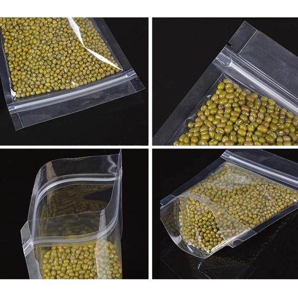 NY PA Sealed Plastic Bag Packaging , CMYK Flexible Plastic Packaging