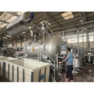 Low-Energy Consumption Air And Liquid Multi-Flow Dyeing Machine