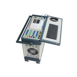Quality LCD Display Protective Relay Test Set Adopting DSP Technology for sale