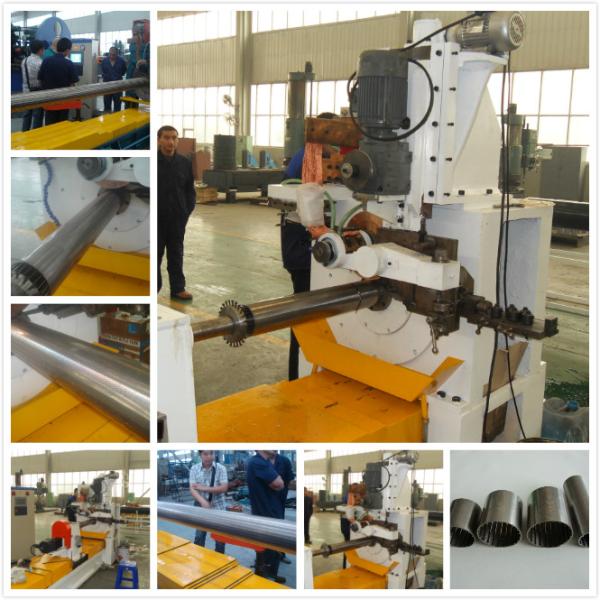 0.01 Precision Wedge Wire Screen Welding Machine Casting Lathe Material