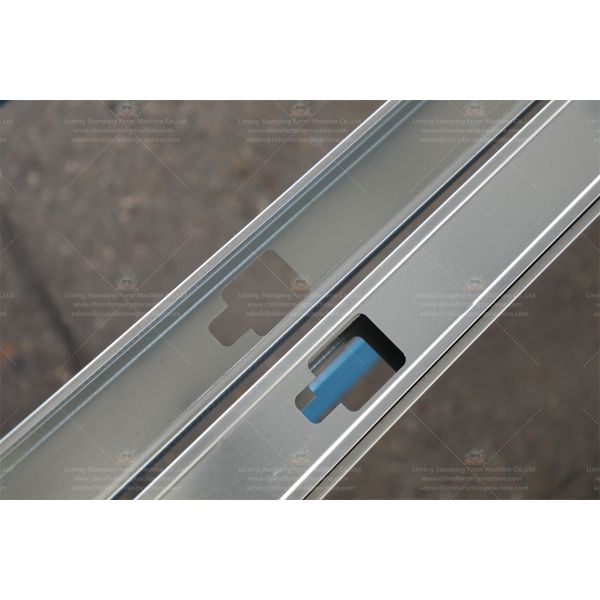 Automatic Metal Studs for CD UD CW UW Drywall and Metal Stud Framing Roll Forming Making Machine