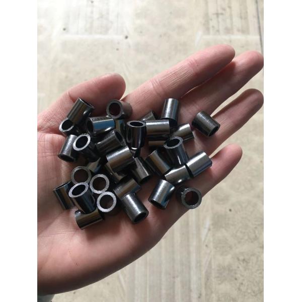 Temperature -200 650 Degrees Direct Die-Formed Graphite O-Ring with Flexible Material