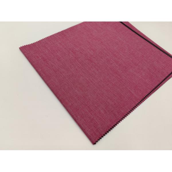 Rosy 300D Cation Fabric 300D Polyester Yarn Count Fabric