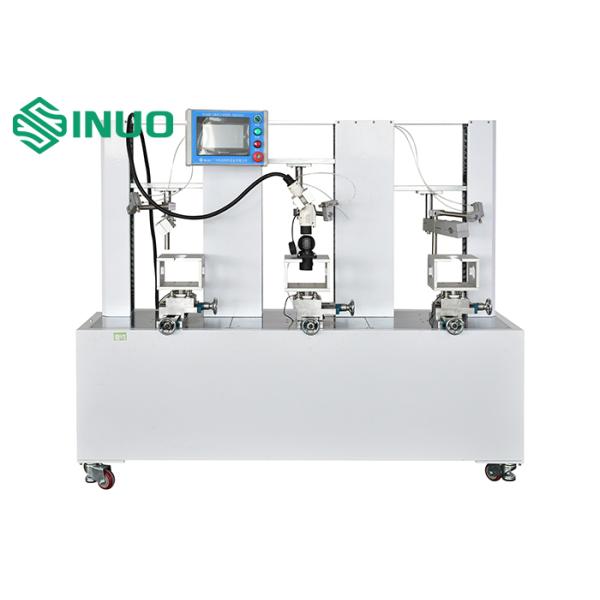 IEC 62196-1 EV Charging Plug And Socket Withdrawal Insertion Force Test Equipment