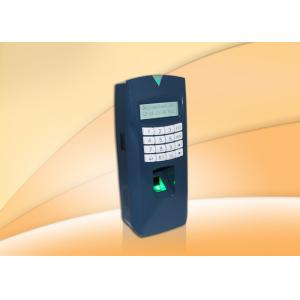 Biometrics Fingerprint scanner Access control system with 24hours continuous