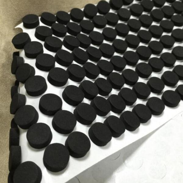 Packing Die Cut EVA Foam Customized Molded