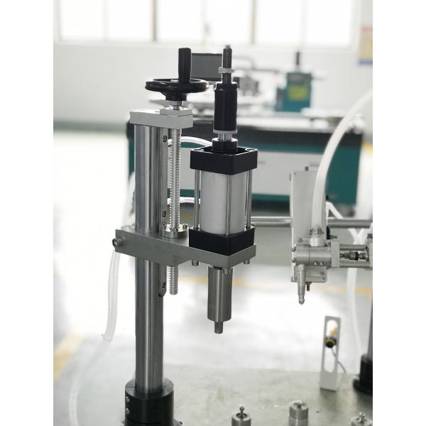 200W Auto Glue Dispenser 220V LED Bulb Automatic Punching Machine Industrial