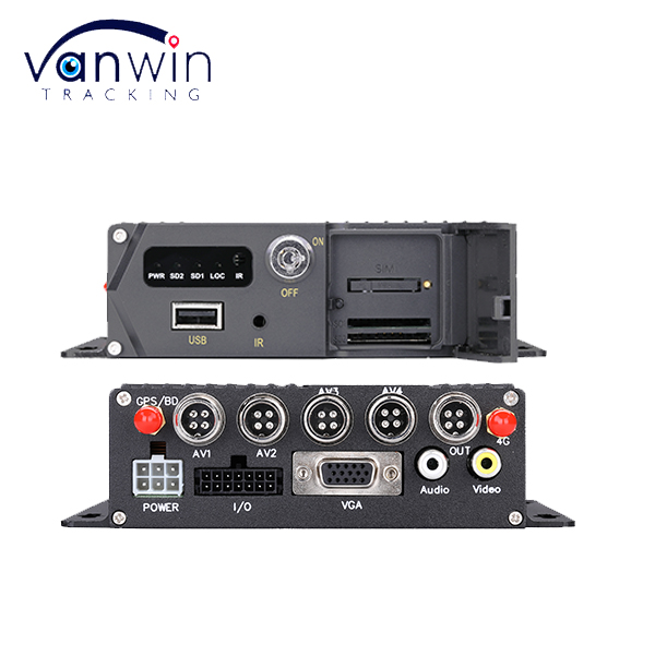 SD Card Mobile Car Dvr Recorder