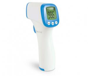 Quality Non Contact Medical Infrared Thermometer , Professional Forehead Thermometer for sale