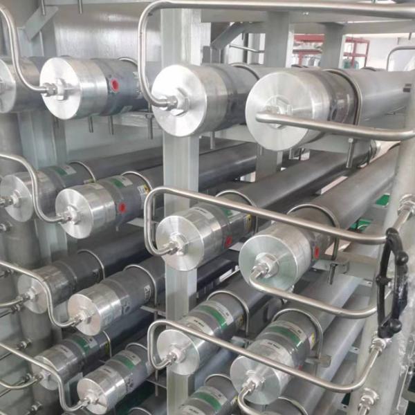 Membrane Nitrogen Generator 0.6-1.5 MPa 95-99.5% Purity