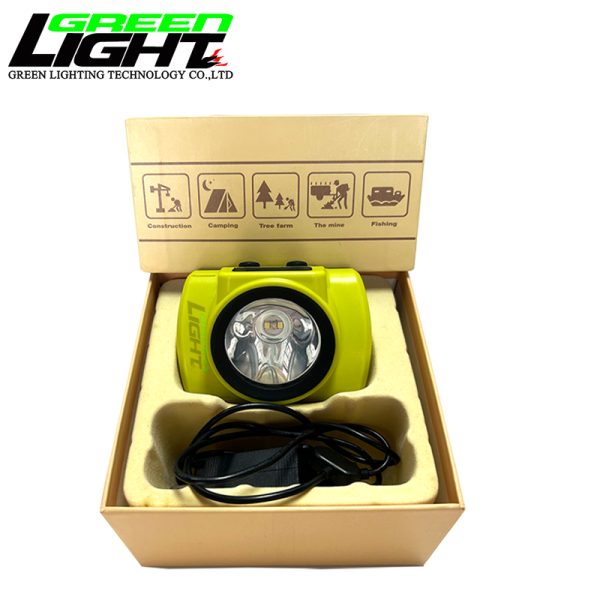 Robust and Waterproof LED Mining Lamps Designed to Deliver Consistent Brightness and Withstand Tough Mining Conditions