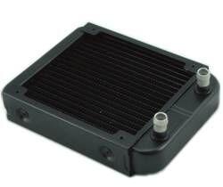 Quality aluminum computer 120mm CPU water cooling radiator for sale