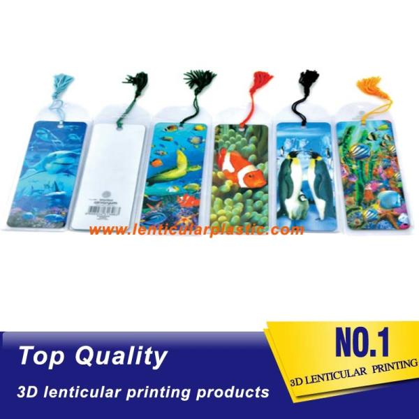 High Definition Lenticular 3D Card Printing Custom Printing 3D Depth Effect Lenticular Sheet 3D Lenticular Poster